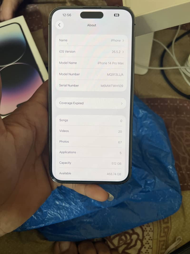 Apple iPhone 14 Pro Max 6