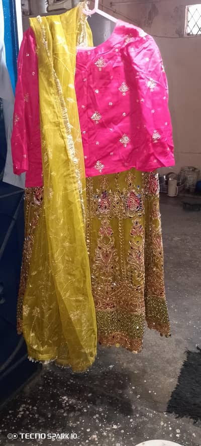 wedding dress