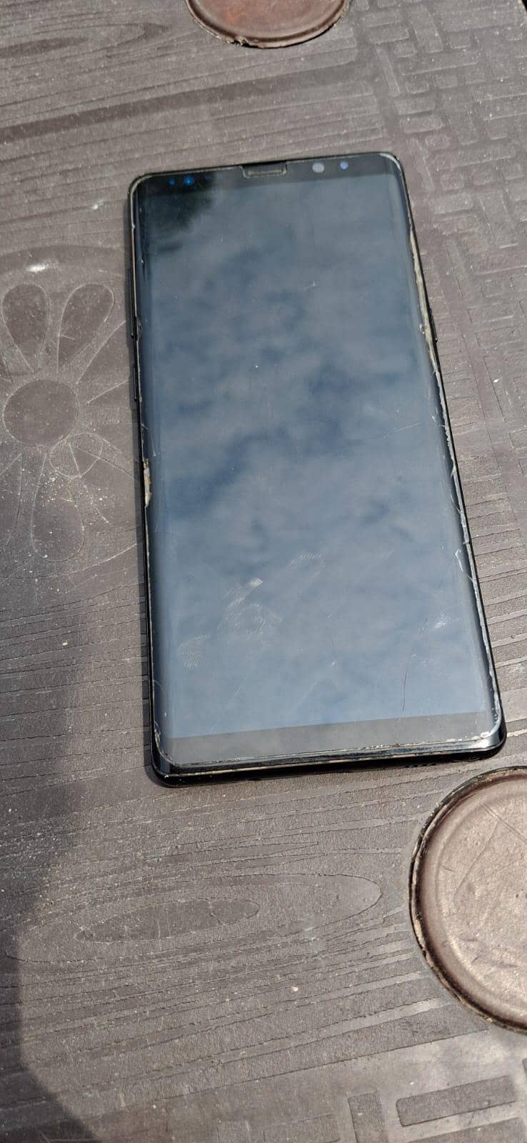 Samsung Mobile Note 8 4