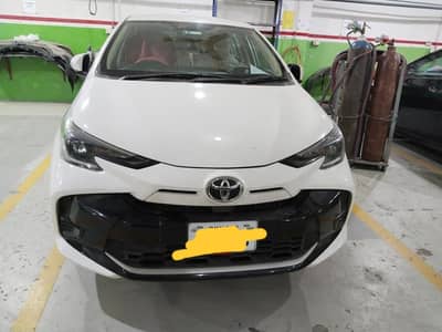 Toyota Yaris 2025