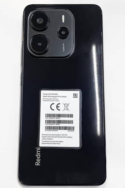 Xiaomi Redmi Note 14