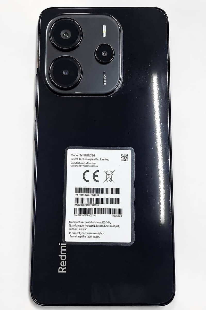 Xiaomi Redmi Note 14 0