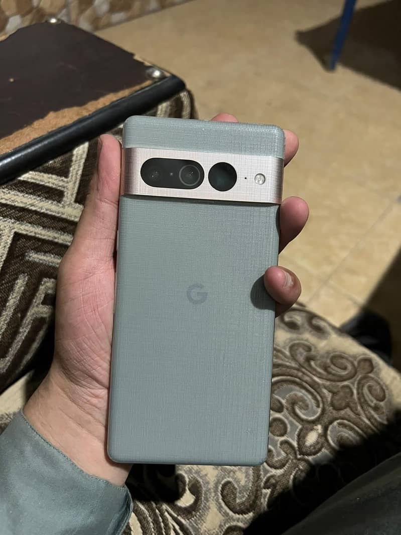 Google Pixel 7 Pro 3