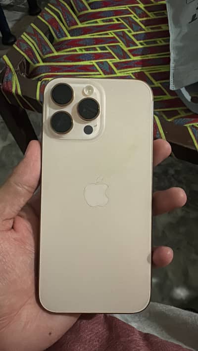 Iphone 16 pro max jv