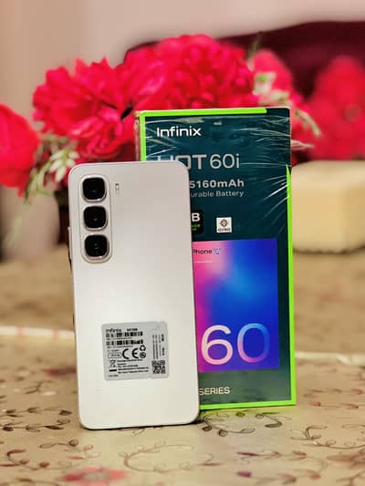 Infinix hot 60i