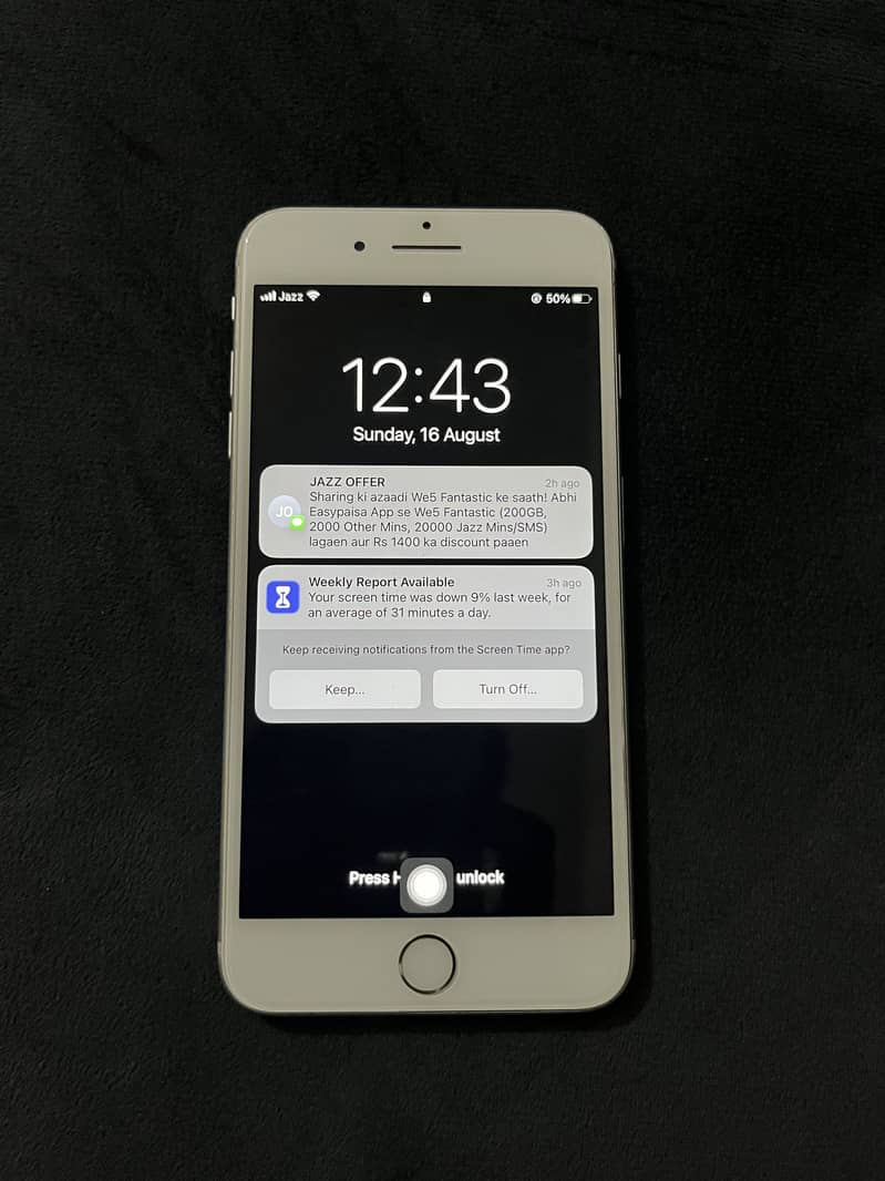 Apple iPhone 7 Plus 5