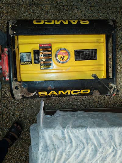 SAMCO GENERATOR