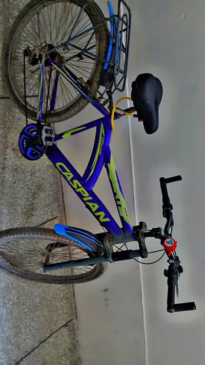 Bicycle