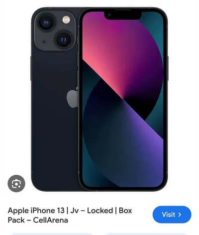 Apple iPhone 13