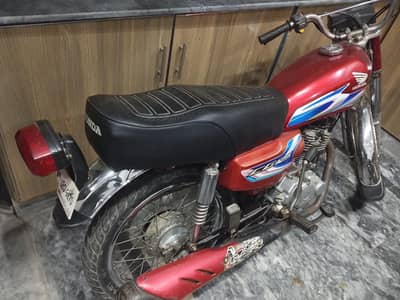 Honda 125