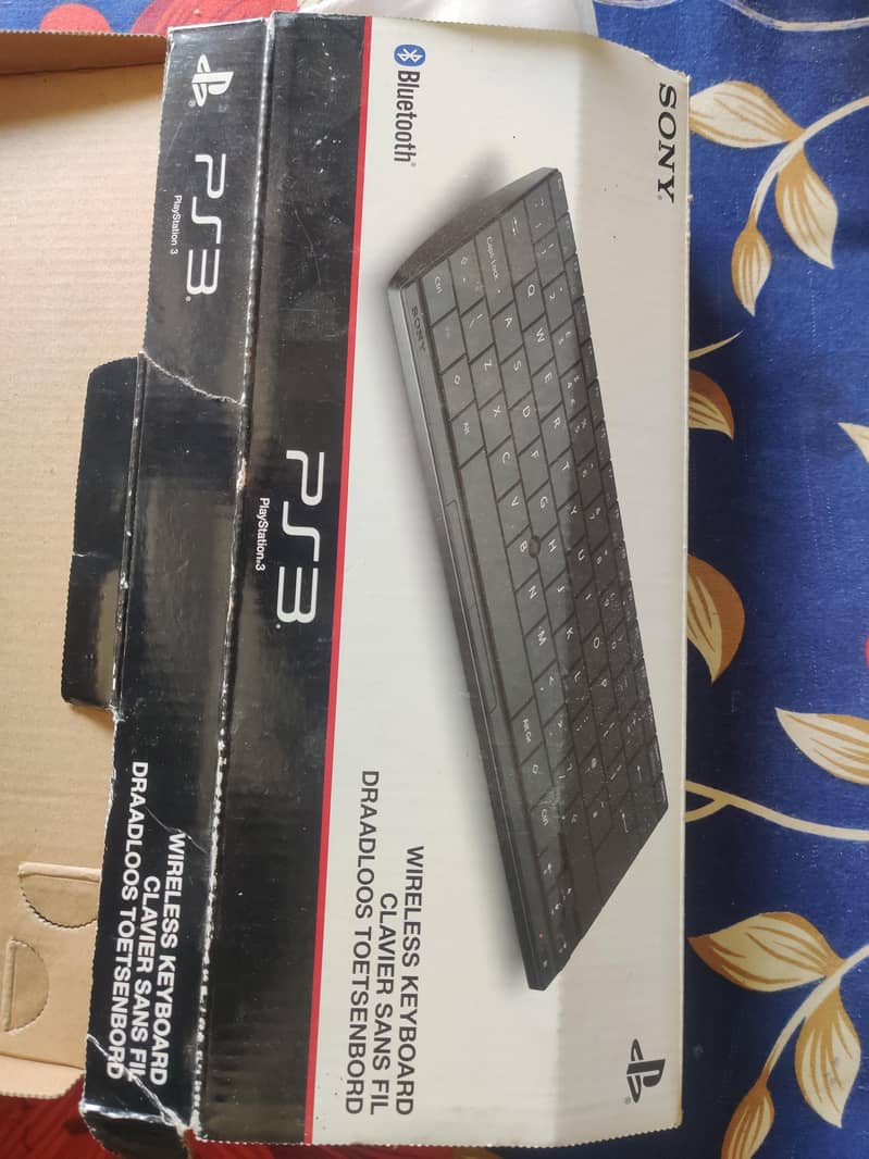 BLUETOOTH KEYBOARD 1