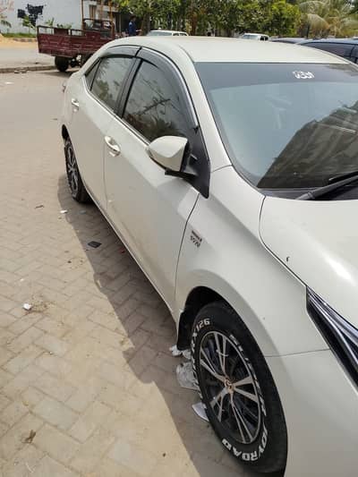 Toyota Corolla GLI 2020