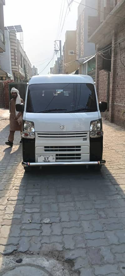 Suzuki Every 2020 03456838355