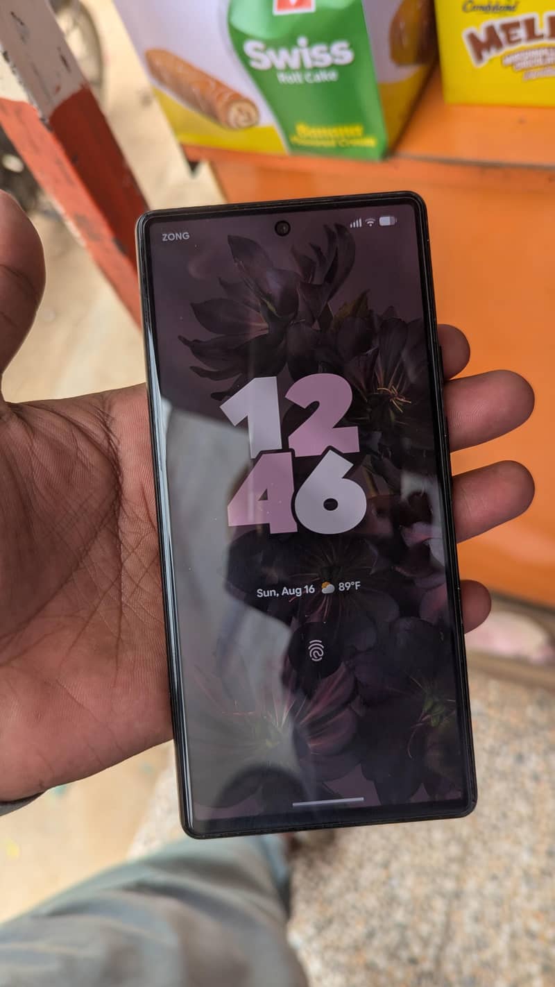 Google Pixel 6 0