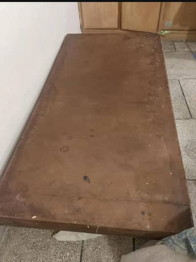 solid wood single bed reliable