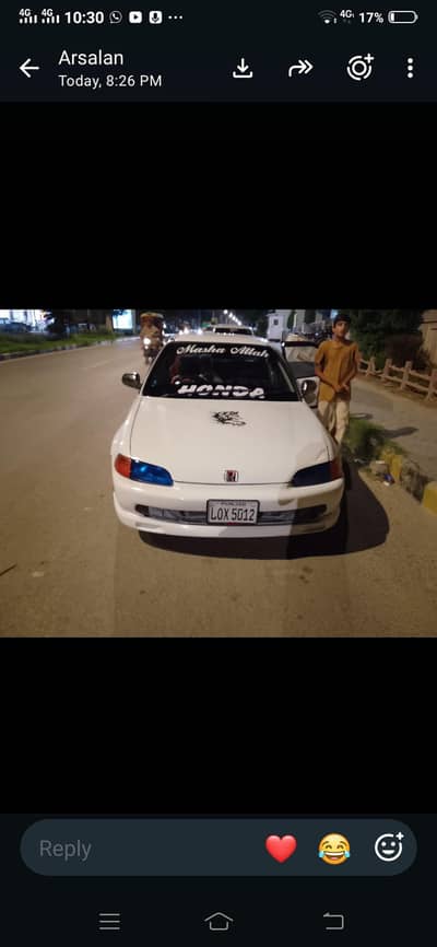Honda Civic 2005