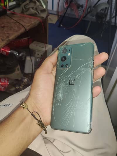 One Plus 9 Pro