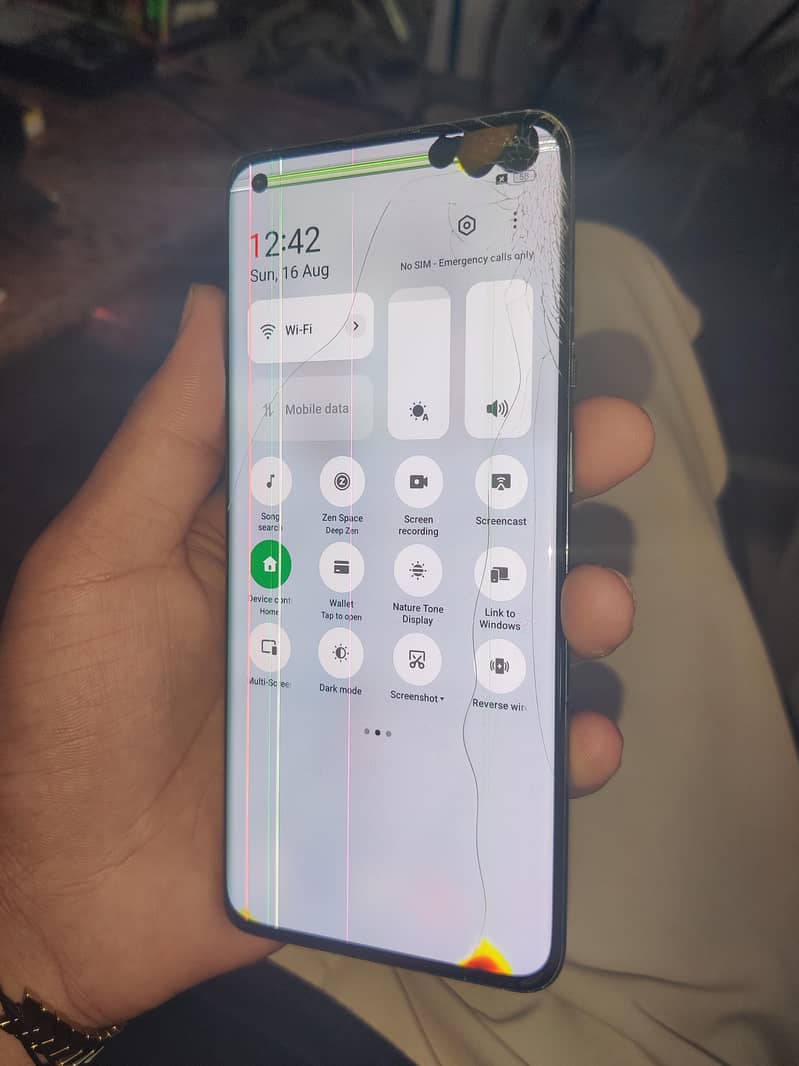 One Plus 9 Pro 2
