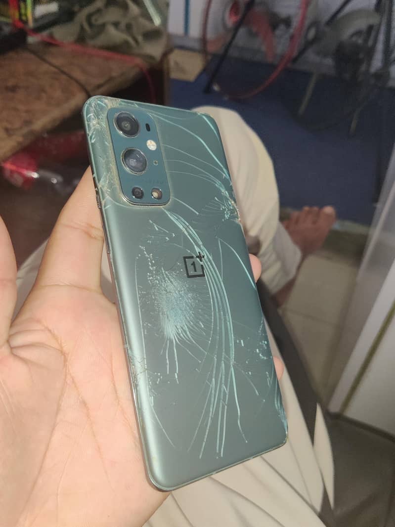 One Plus 9 Pro 3