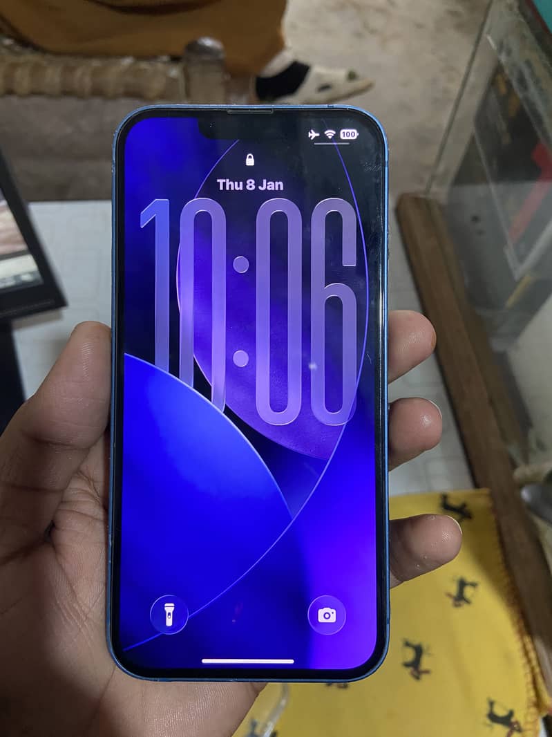 Apple iPhone 13 0