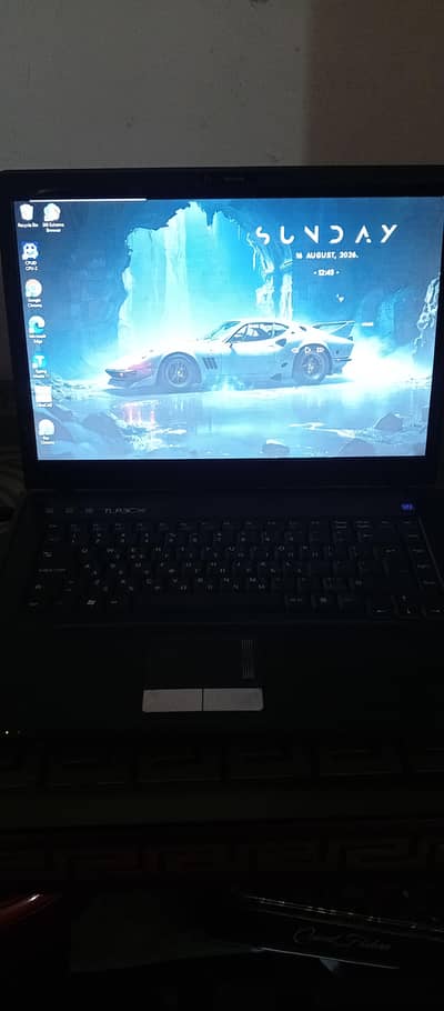 Turbo-X Laptop — 4GB RAM / 256GB HDD