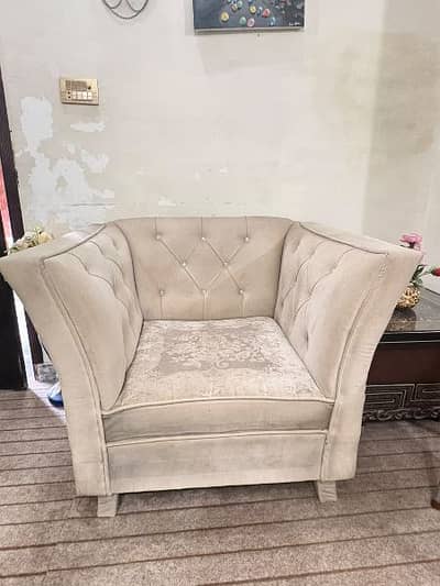 5 seater sofa set