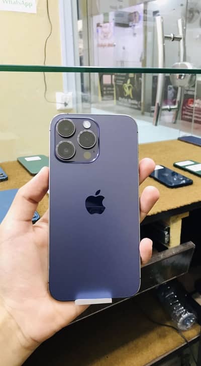 Apple iPhone 14 Pro Max