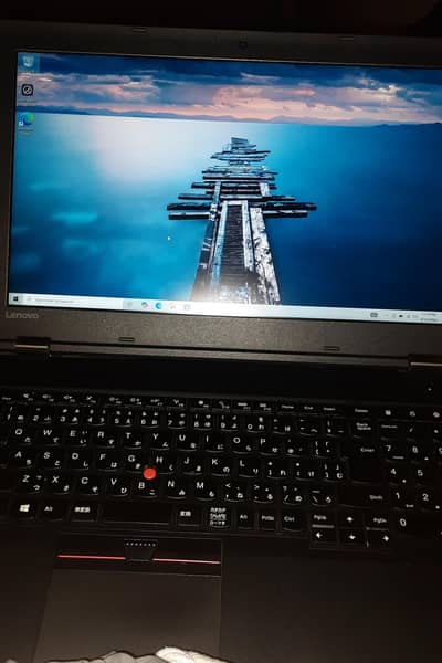 Lenovo Thinkpad Core i5 6th generation