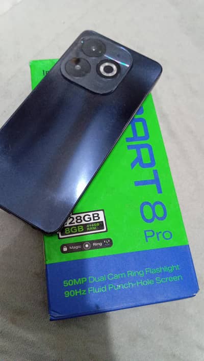 Infinix Smart 8 Pro