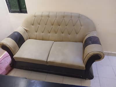 7 seater sofa set available for sale