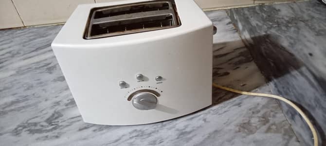 toaster mechine