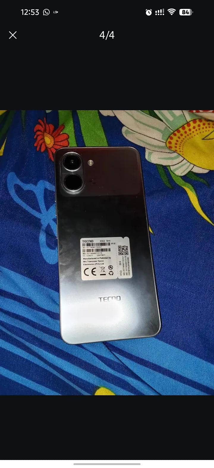Tecno Other Model 0