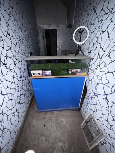 Mobile Shop Counter for Urgent Sale