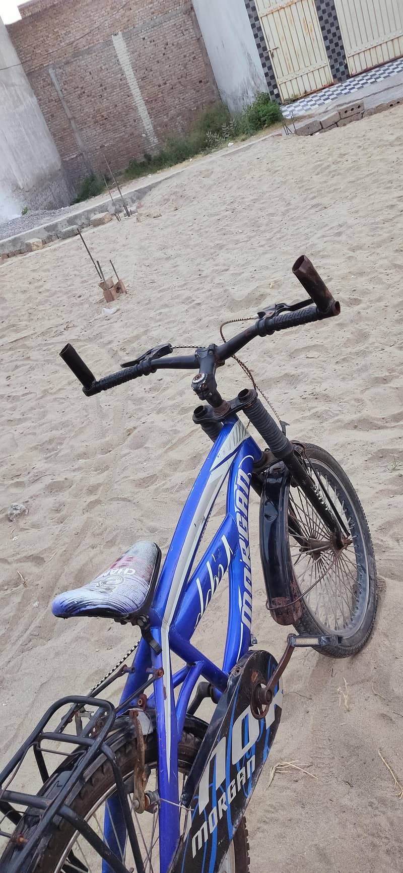 Morgan bicycle 0