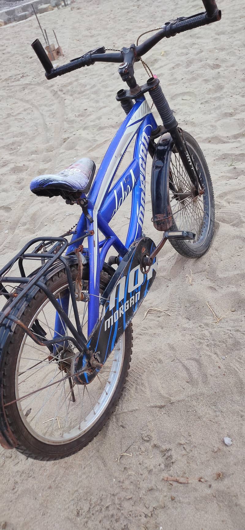 Morgan bicycle 1