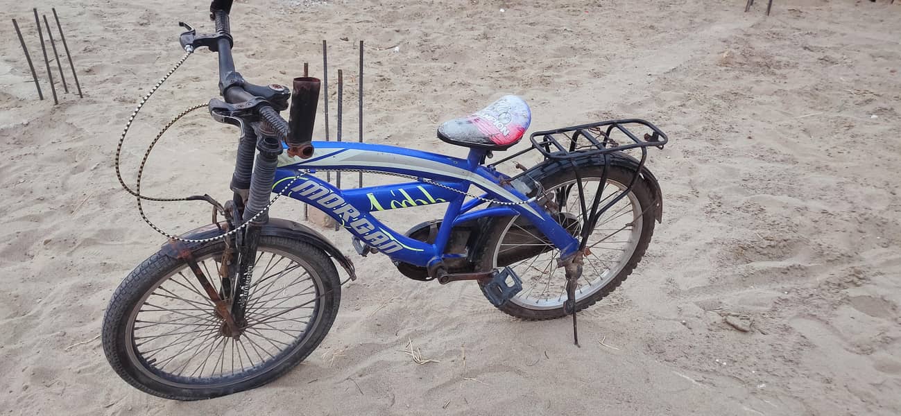 Morgan bicycle 3
