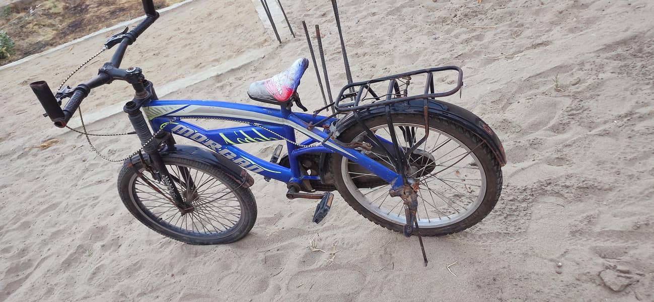 Morgan bicycle 6