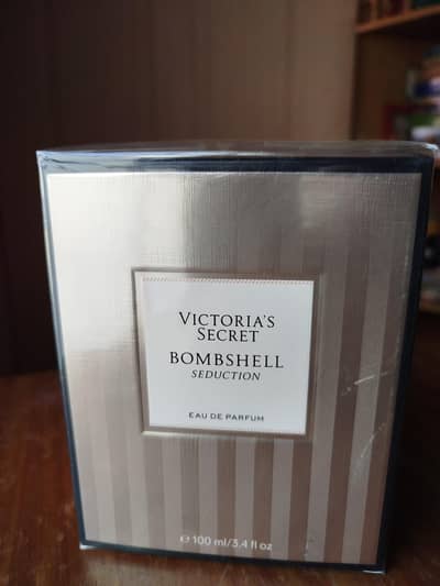 Victoria’s Secret Bombshell Seduction Eau De Parfum - Brand New