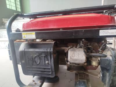 Loncin 3 KVA Petrol Generator – Used 1.5 Years