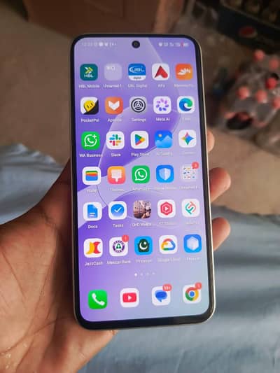 Infinix Hot 60 Pro