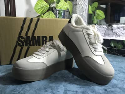 Limited addition Adidas warrior
