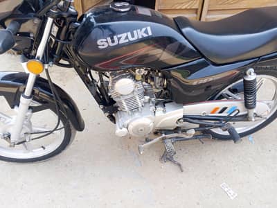 Suzuki gd110s