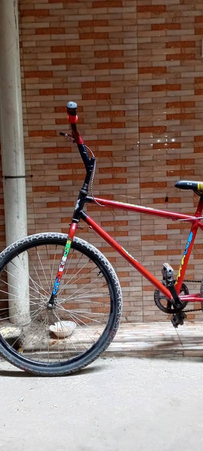 Cycle for sale