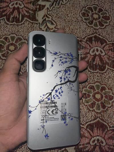 Infinix hot 60pro plus