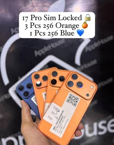 Apple iPhone 17 Pro