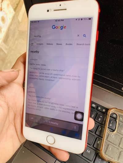 Apple iPhone 7 Plus pta approved