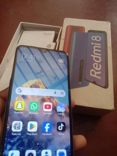 Xiaomi Redmi 8