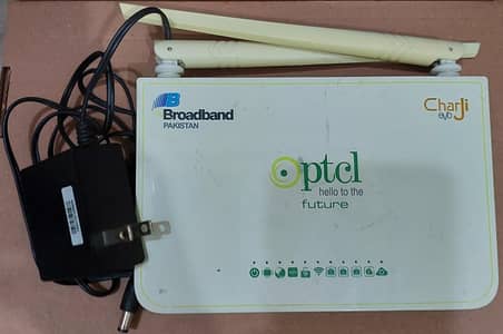 PTCL Wifi Modem