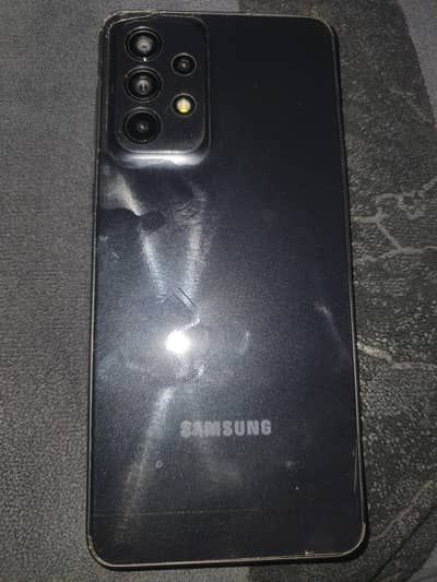Samsung Mobile A33 5G
