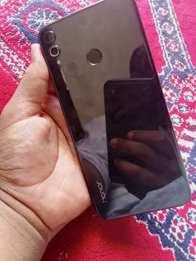 Huawei Honor 8x 4/128 special black edition